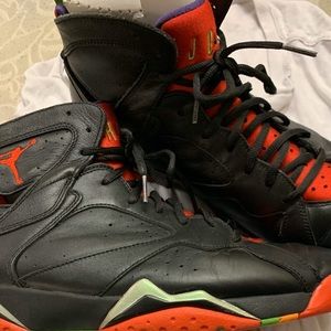 Jordan 7 Marvin the martians